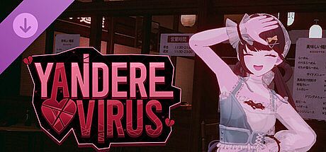 Yandere Virus - Player Avatar (Heezy) DLC