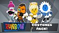 Runbow - Costumes and Music Pack