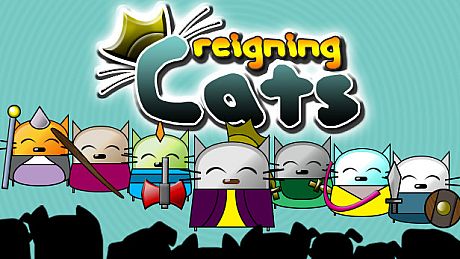 Reigning Cats Game