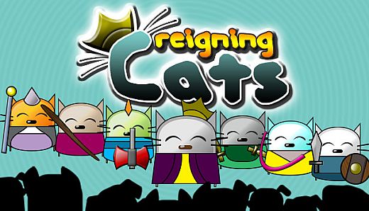 Reigning Cats