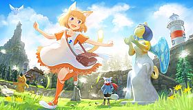 Giraffe and Annika（ジラフとアンニカ）