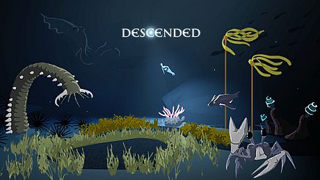 Descended Game