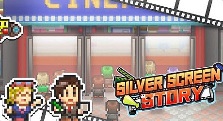 Silver Screen Story Game