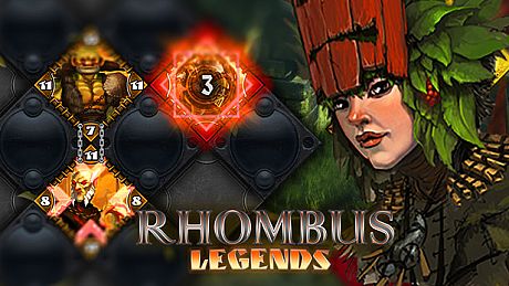Rhombus Legends Game