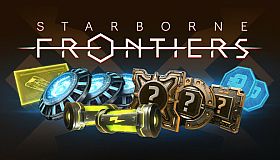Starborne: Frontiers - Steam Exclusive Pack