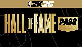 NBA 2K26 Hall of Fame Pass: Season 1