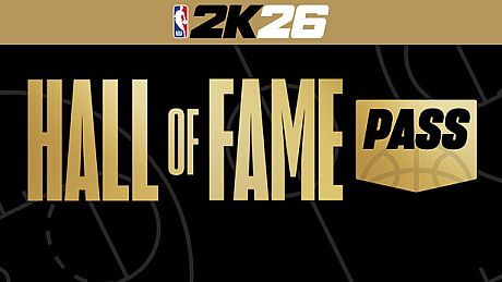 NBA 2K26 Hall of Fame Pass: Season 1 DLC