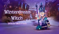 Kup Witch It - Winterdream Witch Skin Pack na PC
