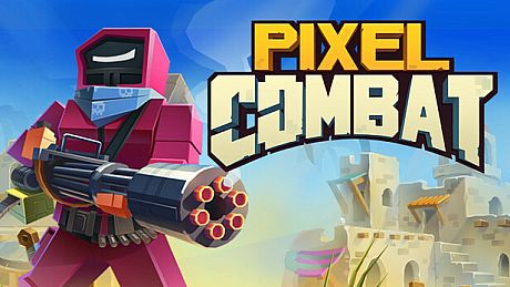 Pixel Combat: Remastered Edition Game
