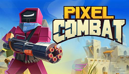 Pixel Combat: Remastered Edition