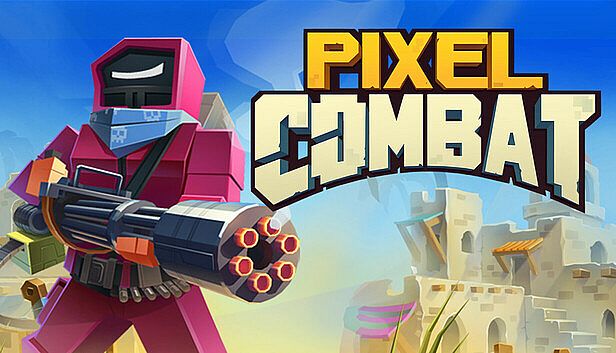 Buy Pixel Combat: Remastered Edition