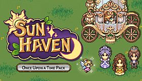 Sun Haven: Once Upon a Time Pack