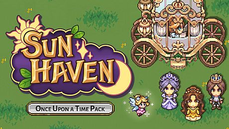 Sun Haven: Once Upon a Time Pack DLC