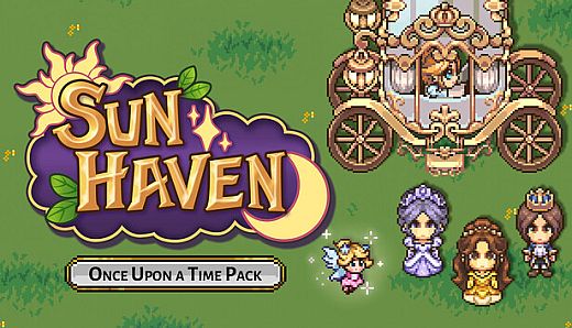 Sun Haven: Once Upon a Time Pack