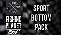 Fishing Planet: Sport Bottom Pack