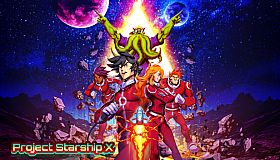 Project Starship X