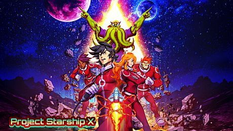 Project Starship X Game