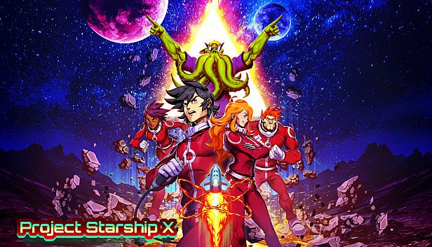 Buy Project Starship X