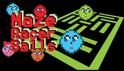 Maze Racer Balls