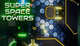 Super Space Towers