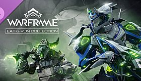 Warframe: Eat and Run Collection