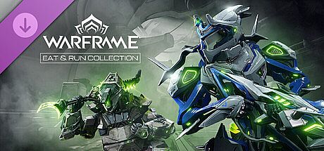 Warframe: Eat and Run Collection DLC