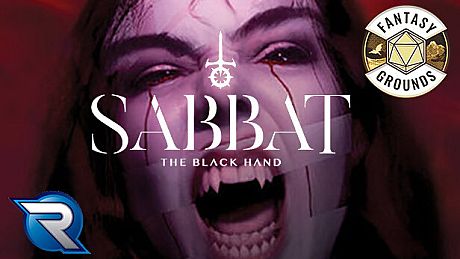 Fantasy Grounds - Sabbat: The Black Hand DLC