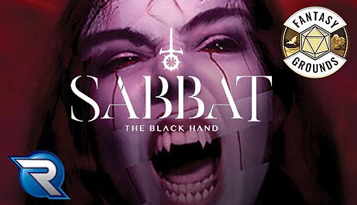 Fantasy Grounds - Sabbat: The Black Hand