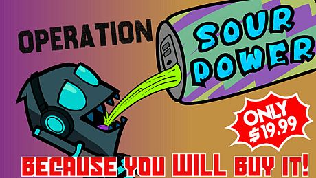 Operation Sour Power Game