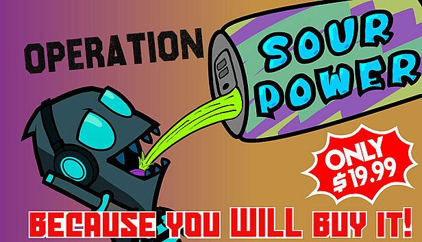 Buy Operation Sour Power