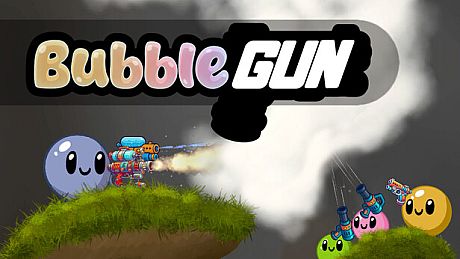 Bubble Gun Game