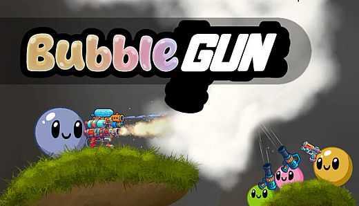 Bubble Gun