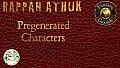 Fantasy Grounds - Rappan Athuk – Pregenerated Characters (PFRPG)
