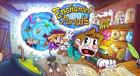 Enchanted Portals Game