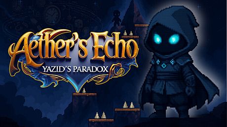 Aether’s Echo: Yazid’s Paradox Game