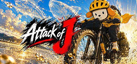 Attack of J Game