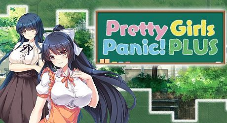 Pretty Girls Panic! PLUS Game