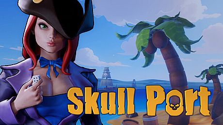 Skull Port Game