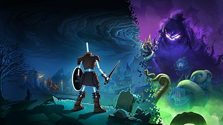 The Last Hero of Nostalgaia Deluxe Edition Bundle