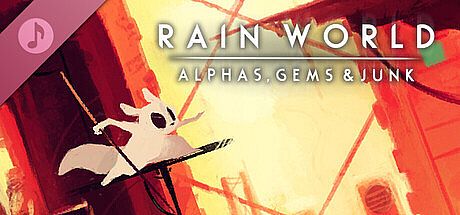 Rain World Soundtrack - Alphas, Gems, and Junk DLC