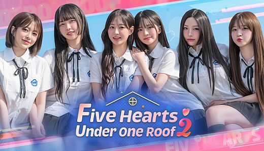 Five Hearts Under One Roof season2