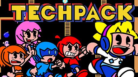 TECHPACK Game