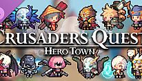 Buy Crusaders Quest : Hero Town - Hero Pack PC