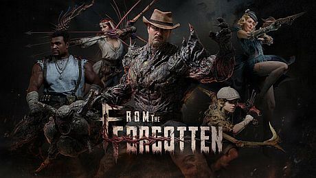 From The Forgotten Game