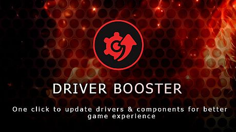 Driver Booster 3 for STEAM Game
