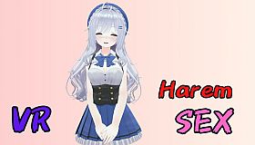 VR Harem Sex - Nozomi DLC