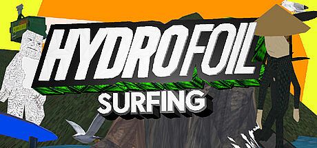 Hydrofoil Surfing