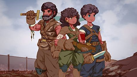 Vanaris Tactics Game