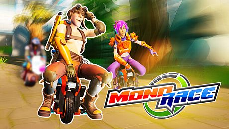 MonoRace Game