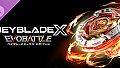 BEYBLADE X EVOBATTLE DIGITAL BEYBOOSTER VOL.7